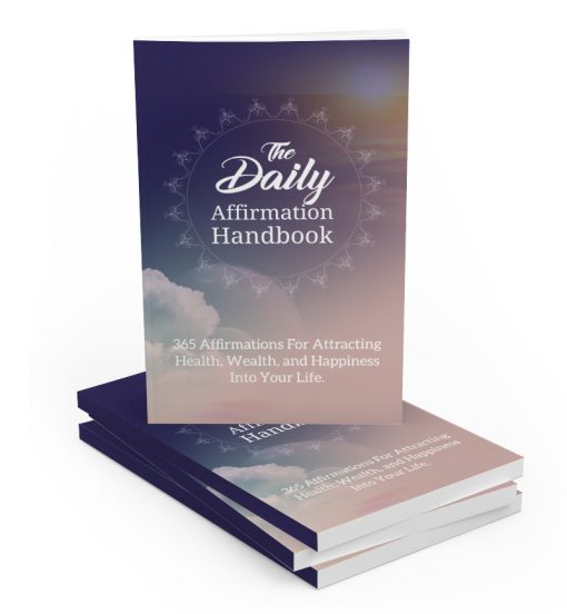 The Daily Affirmation Handbook