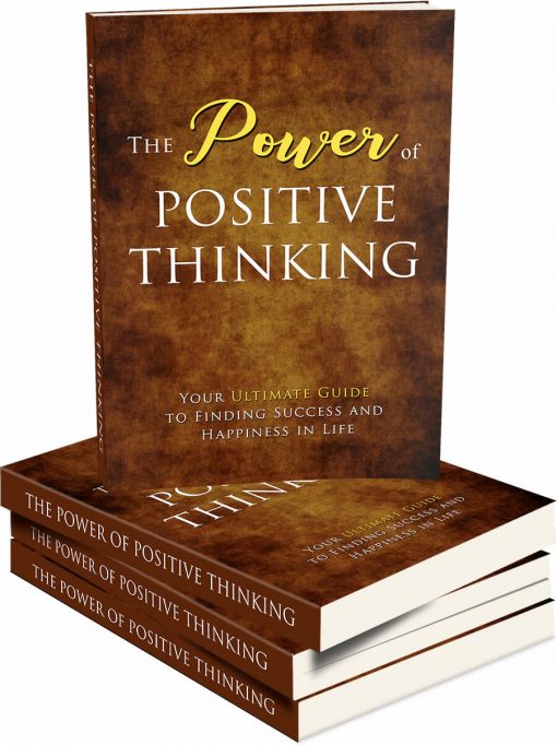 The Power Of Positive Thinking