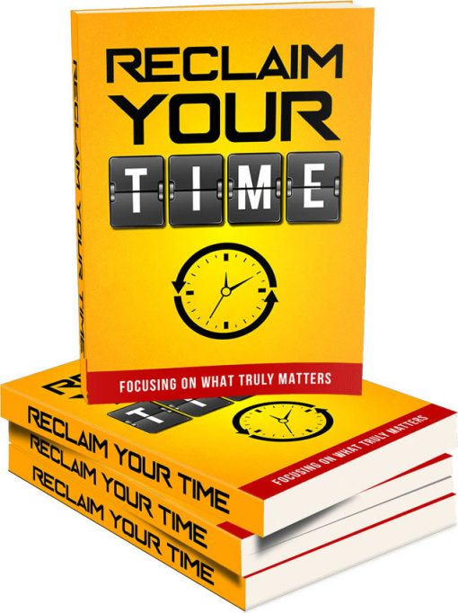 Reclaim Your Time