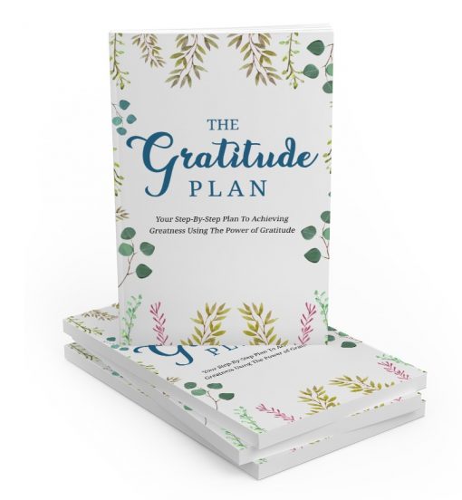 The Gratitude Plan