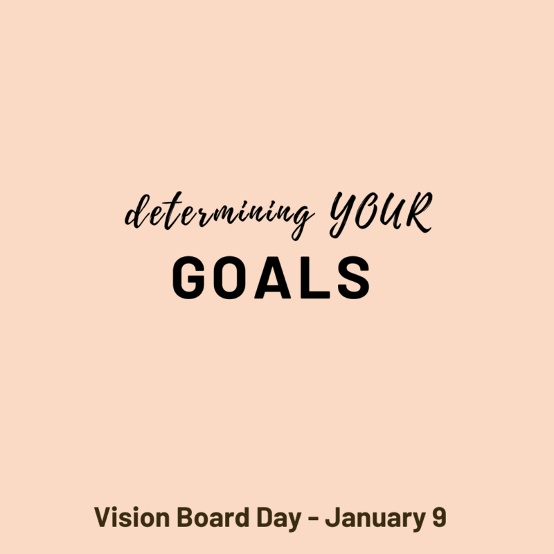 , Vision Boards &#8211; Real or Rainbows and Butterflies?